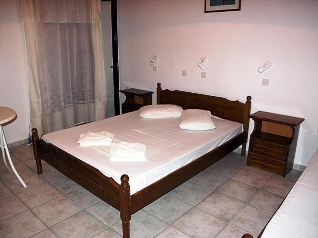 Flisvos Apartments Frangokastello Quarto foto